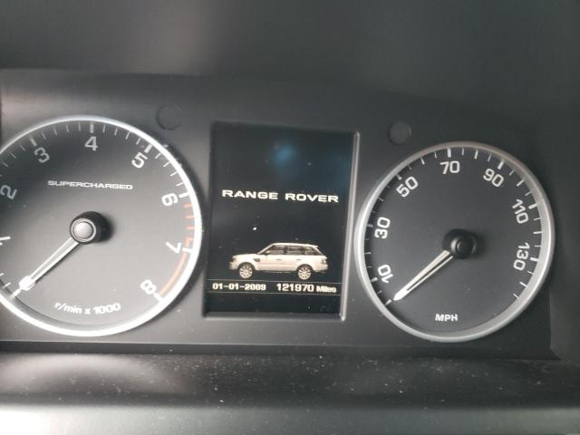 SALSH2E42DA796302 Land Rover RANGEROVER