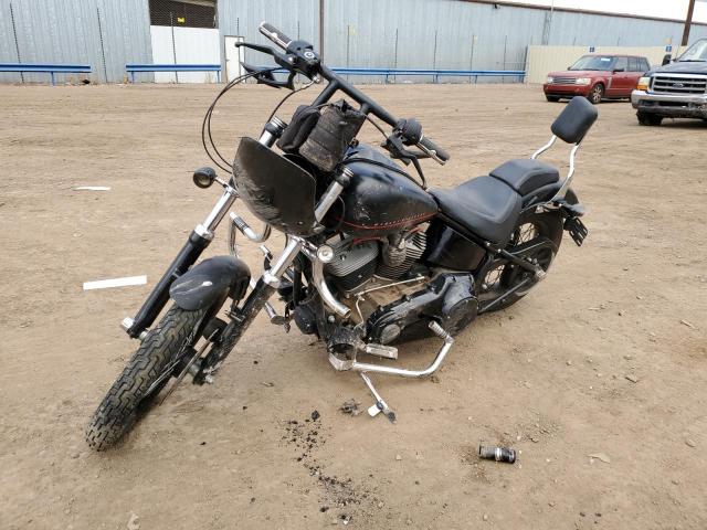 2013 HARLEY-DAVIDSON FXS BLACKL - 1HD1JPV35DB014384