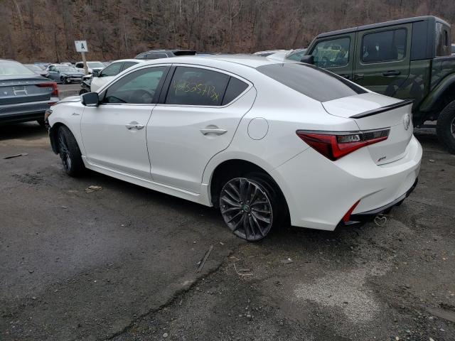 2021 ACURA ILX PREMIU - 19UDE2F80MA005177