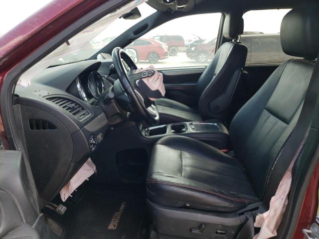 2018 DODGE GRAND CARA - 2C4RDGEG6JR145397