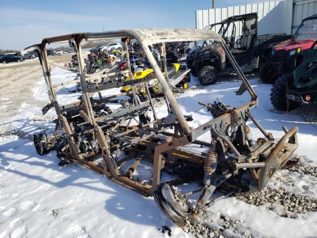 2023 CAN-AM DEFENDER M - 3JBUUAX40PK007668