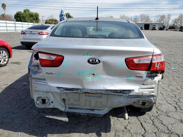 KNADM4A3XE6348220 KIA RIO LX