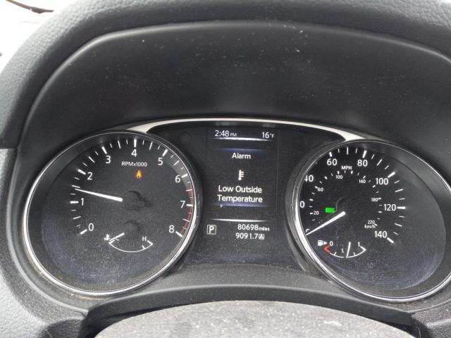 2016 NISSAN ROGUE S - 5N1AT2MVXGC824203