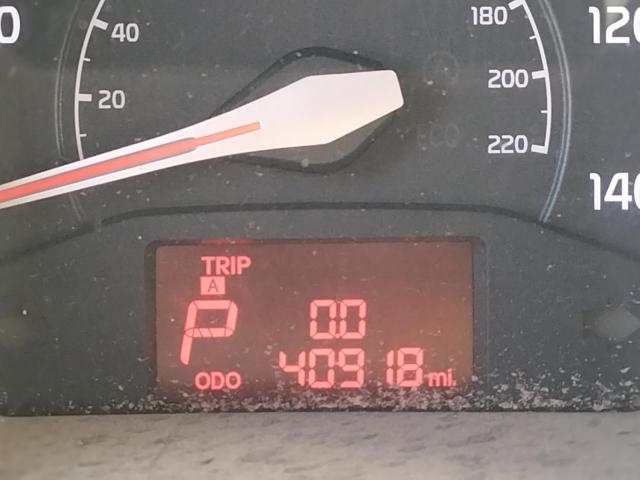 KNADN4A31H6041746 KIA RIO EX