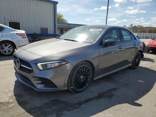 2019 MERCEDES-BENZ A 220 - WDD3G4EB3KW007220