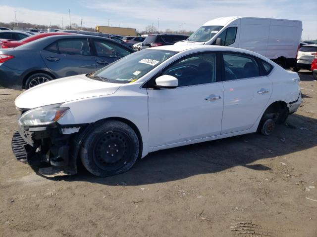 2016 NISSAN SENTRA S - 3N1AB7AP8GY292826