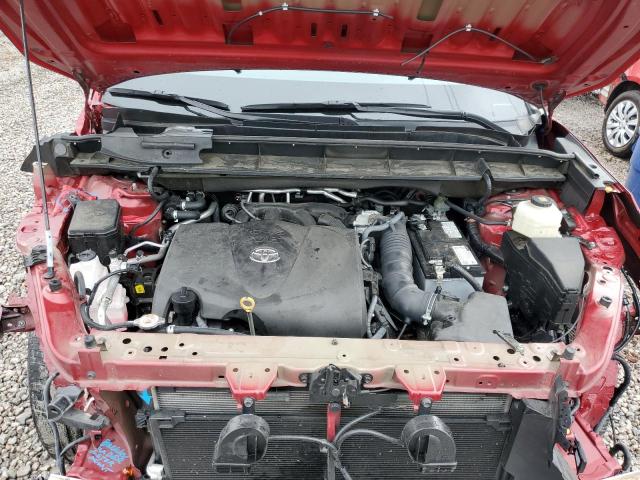 2021 TOYOTA HIGHLANDER 5TDGZRAH6MS521837