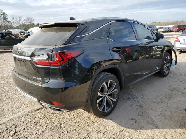 2022 LEXUS RX 350 2T2HZMAA1NC257247