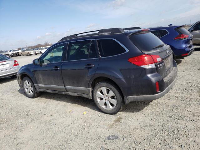 4S4BRBGC9B3385565 Subaru Outback 2.5i Premium