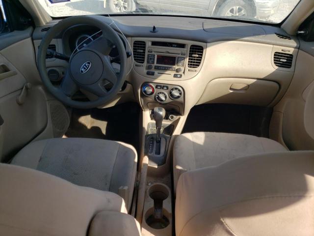 KNADH4A35A6651677 KIA RIO LX