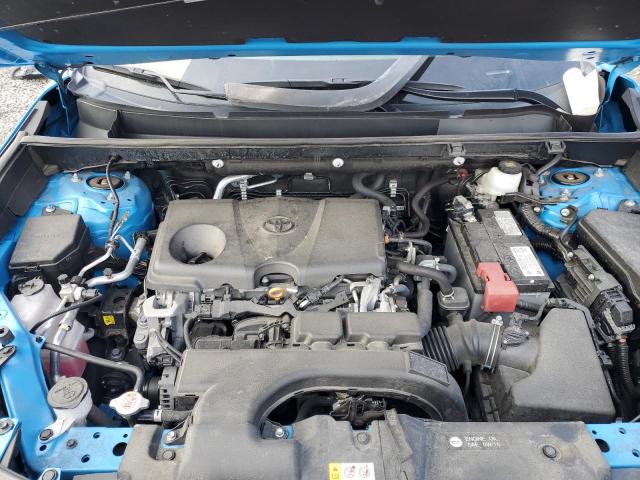 2020 TOYOTA RAV4 XLE P - 2T3A1RFV1LC117872