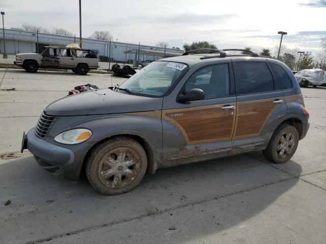 2002 Chrysler PT Cruiser Limited