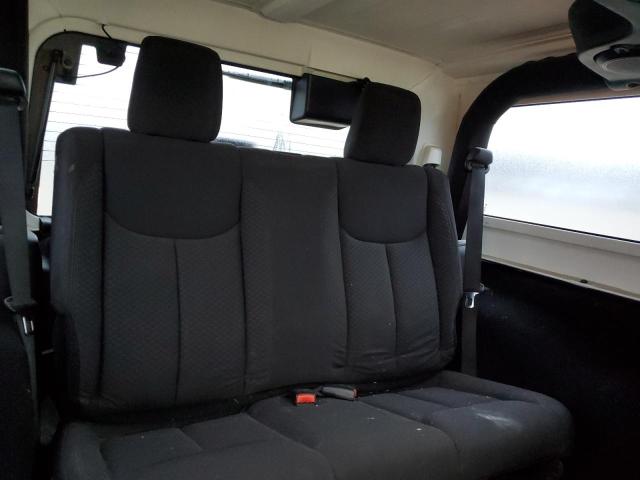 1C4AJWAG5DL501891 Jeep Wrangler Sport