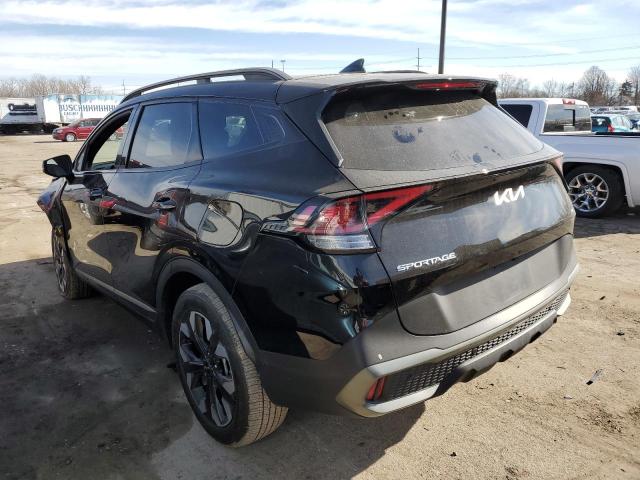 2023 KIA SPORTAGE X - 5XYK6CAFXPG068869