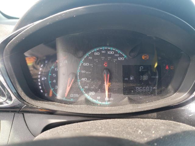 2016 CHEVROLET SPARK 1LT KL8CD6SA2GC625978