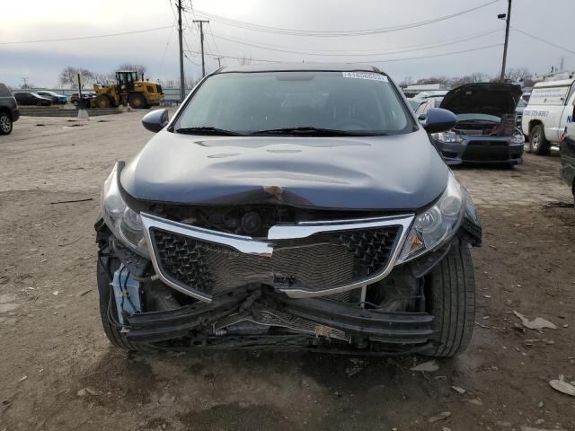 KNDPB3AC0G7879598 KIA Sportage Lx