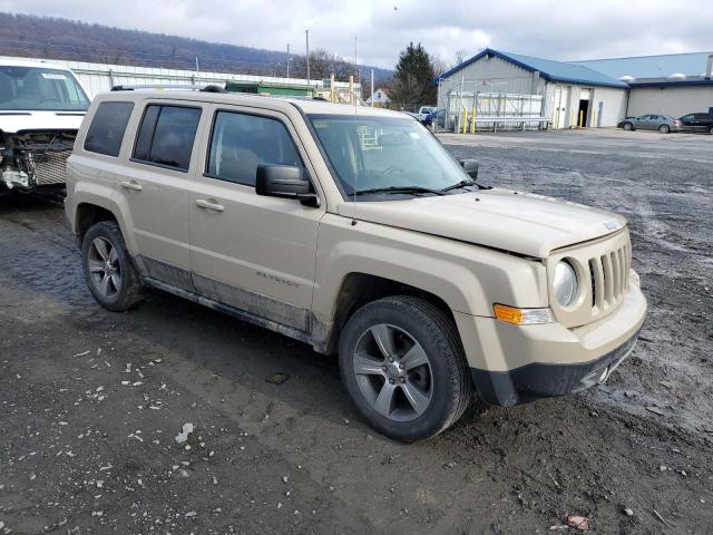 2016 JEEP PATRIOT 1C4NJRFB3GD802688