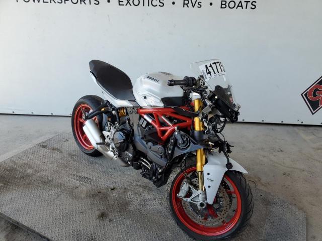 2017 DUCATI SUPERSPORT - ZDMVABDS1HB000278