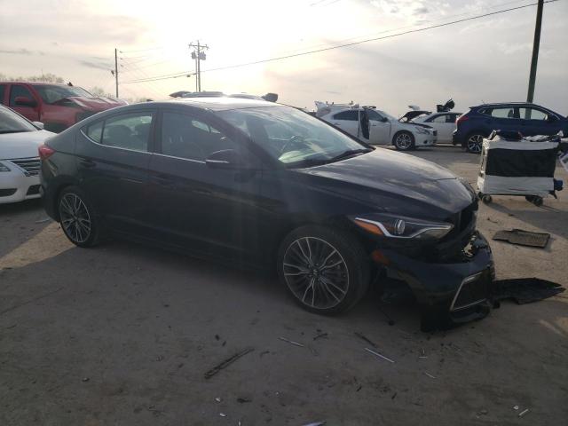 2018 HYUNDAI ELANTRA SP - KMHD04LB3JU466923