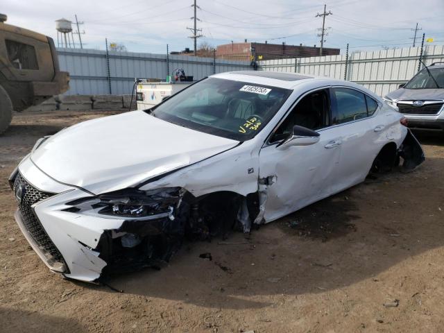 2020 LEXUS ES 350 F-S - 58AGZ1B12LU073324