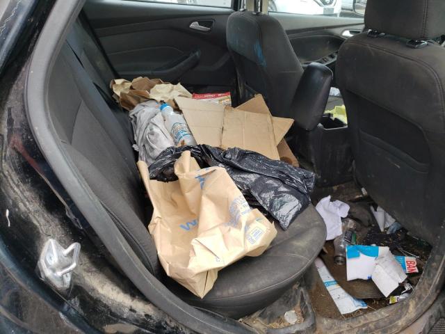 2016 FORD FOCUS SE - 1FADP3F2XGL389140