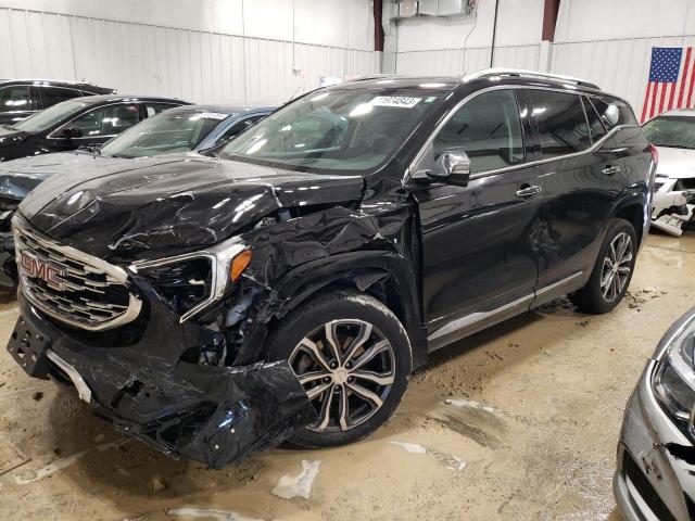 2020 GMC TERRAIN DE - 3GKALXEX0LL159316
