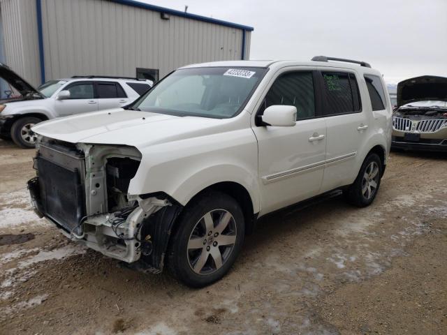 2014 Honda Pilot Touring