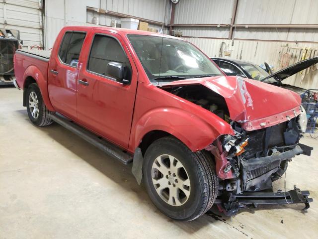 5Z61D0ER3BC408396 Suzuki Equator Sport