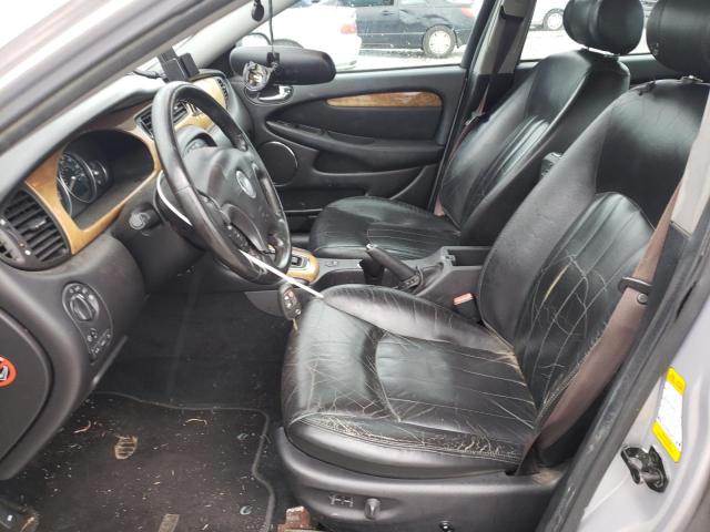 SAJEA51C42WC09500 Jaguar X-Type