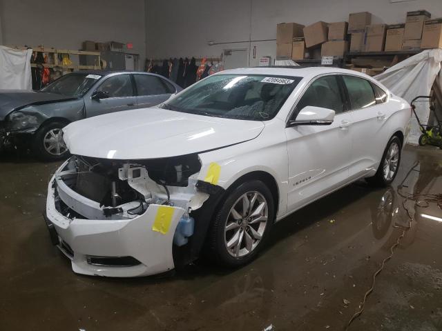 2015 CHEVROLET IMPALA LT - 1G1125S35FU134631