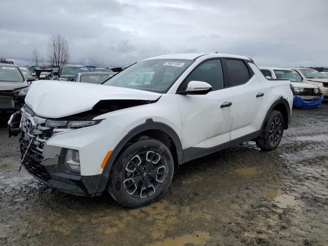 2022 Hyundai Santa Cruz SEL