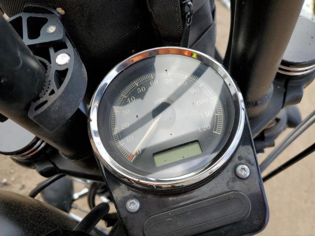 2013 HARLEY-DAVIDSON FXS BLACKL - 1HD1JPV35DB014384