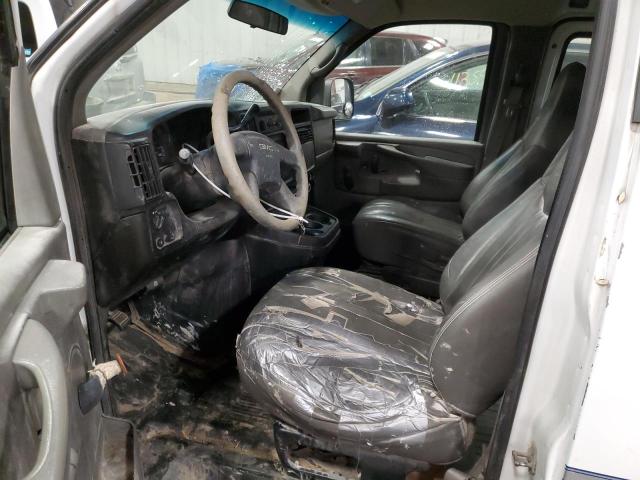 1GTFG15X171228868 GMC Savana