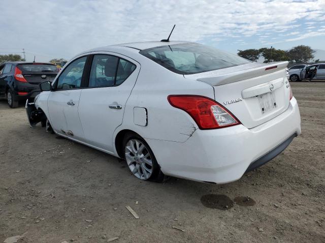 2018 NISSAN VERSA S 3N1CN7AP3JL848478