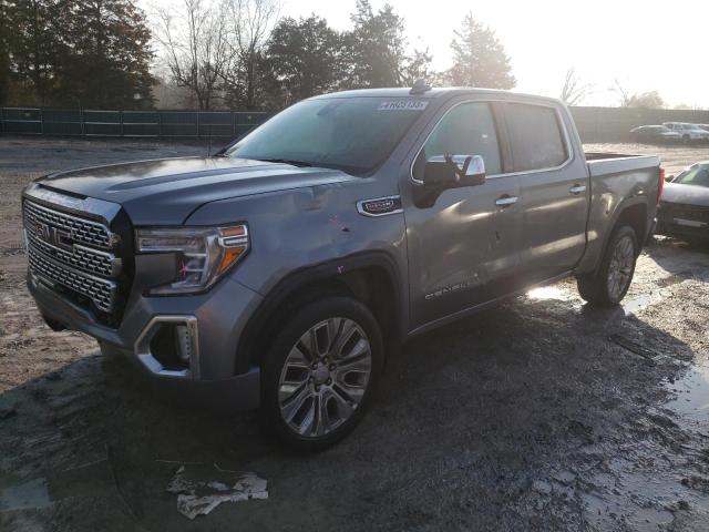 2022 GMC SIERRA LIM - 3GTU9FEL7NG140918