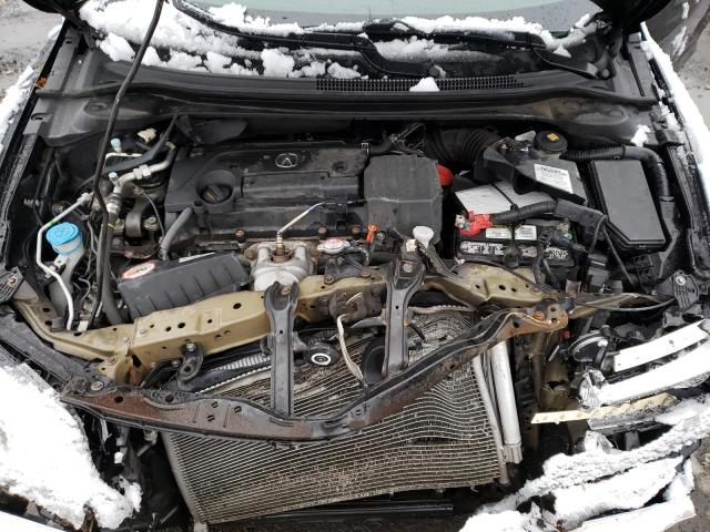 2017 ACURA ILX PREMIUM TECH VIN: 19UDE2F74HA004174