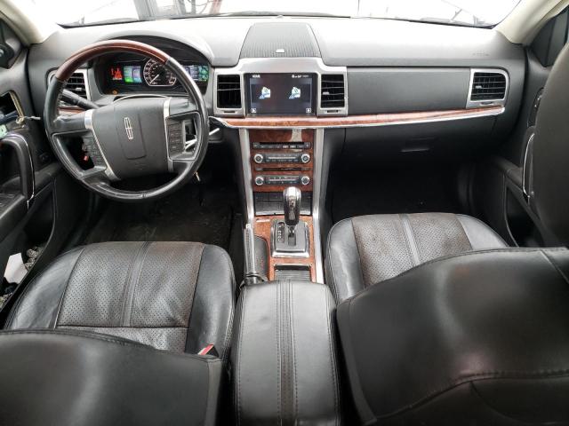 3LNDL2L35CR830631 Lincoln MKZ HYBRID