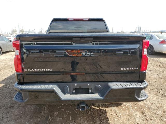 2021 CHEVROLET SILVERADO 3GCPWBEK9MG227580
