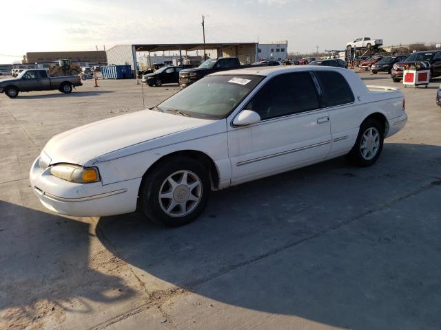 1997 Mercury Cougar 