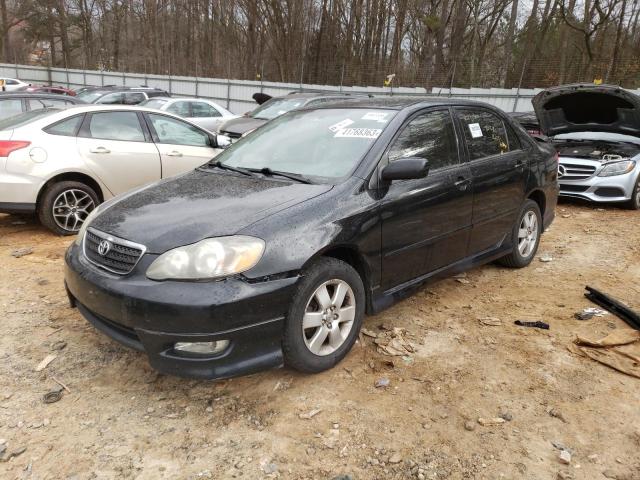 2008 Toyota Corolla CE