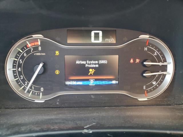 2016 HONDA PILOT EXLN - 5FNYF6H7XGB004770
