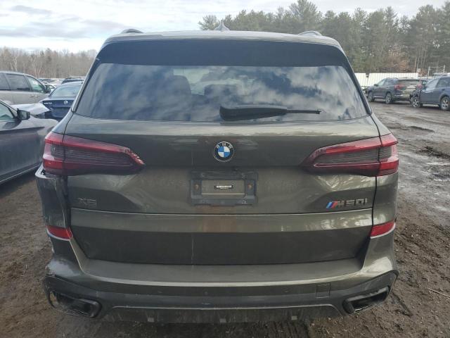 2022 BMW X5 M50I 5UXJU4C07N9K47450