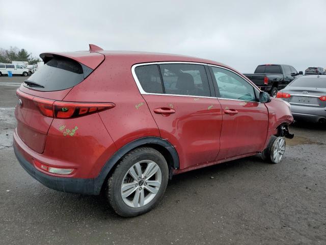 KNDPMCAC5J7447462 KIA Sportage Lx