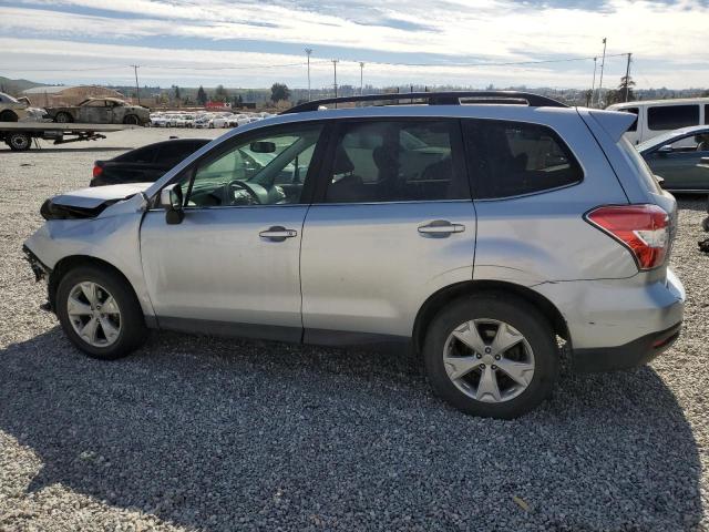 JF2SJAKCXFH549946 Subaru Forester 2.5i Limited