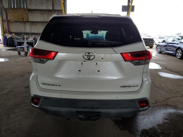 2017 TOYOTA HIGHLANDER 5TDDZRFHXHS478301