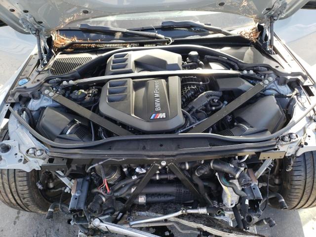 2022 BMW M4 COMPETI WBS43AZ03NCK18109