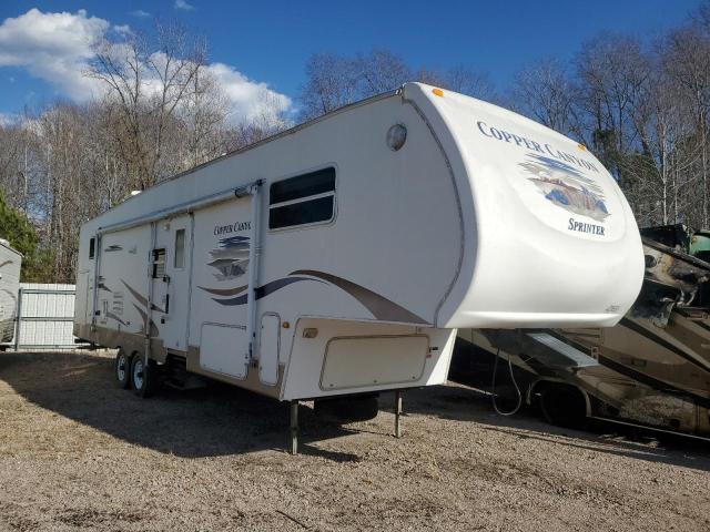 Keystone salvage cars for sale: 2007 Keystone Sprinter