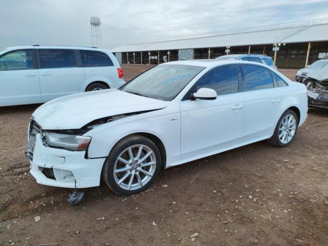 2016 AUDI A4 PREMIUM - WAUEFAFLXGN013733