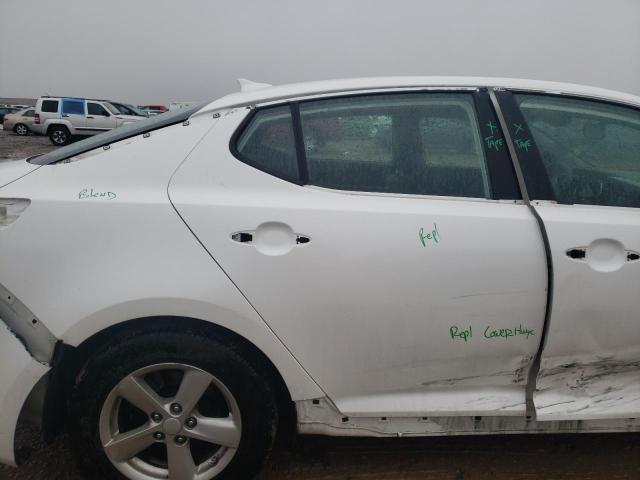 KNAGM4A78F5633926 KIA Optima Lx
