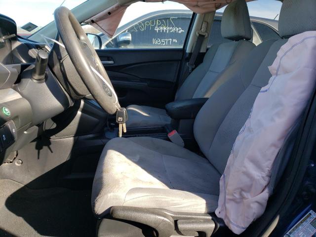 2016 HONDA CR-V SE - 2HKRM4H42GH648317